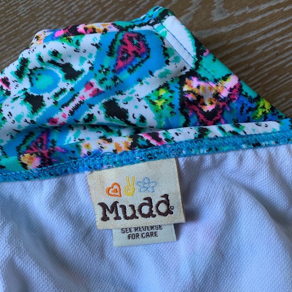 MUDD Juniors Swim Bikini Bottoms XL - Picture 6 of 8